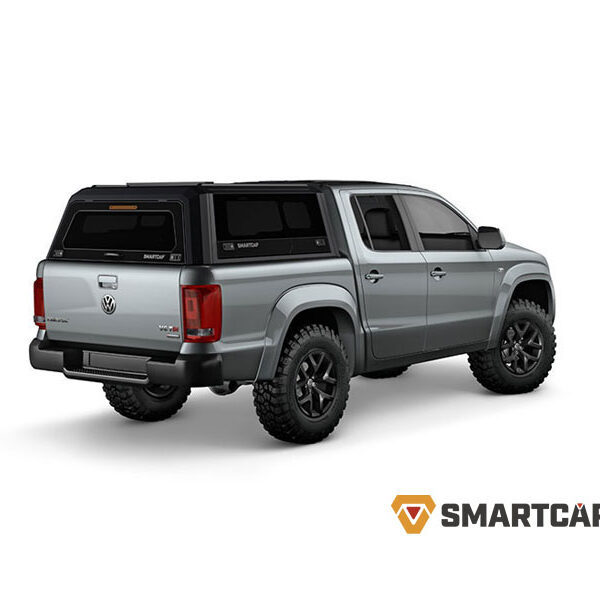 Hardtop Volkswagen Amarok Double Cab 2010–2022 RSI SmartCap EVOs Sport noir