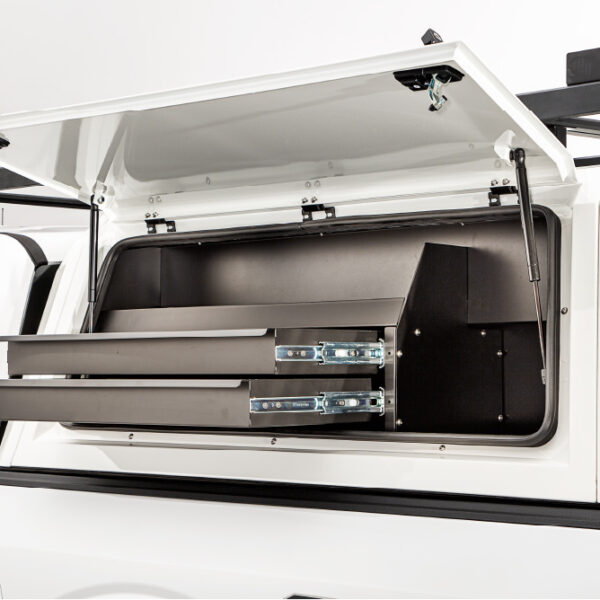 Alternative view of Module de rangement à tiroirs pour hardtop Drawer-Bin RSI SmartCap