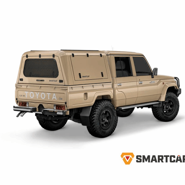 Hardtop Toyota Land Cruiser J79 / J78 / J76 (2007 +) RSI SmartCap EVO LC beige