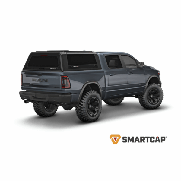 Hardtop Dodge RAM 1500 Double Cab 2019+ RSI SmartCap EVOs Sport noir