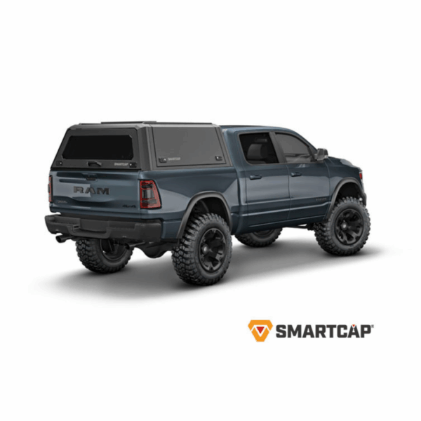 Hardtop Dodge RAM 1500 Double Cab 2019+ RSI SmartCap EVOa Adventure noir