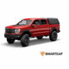 Hardtop Ford F-150 Double Cab (2015–2021) RSI SmartCap EVOa Adventure noir 2.1
