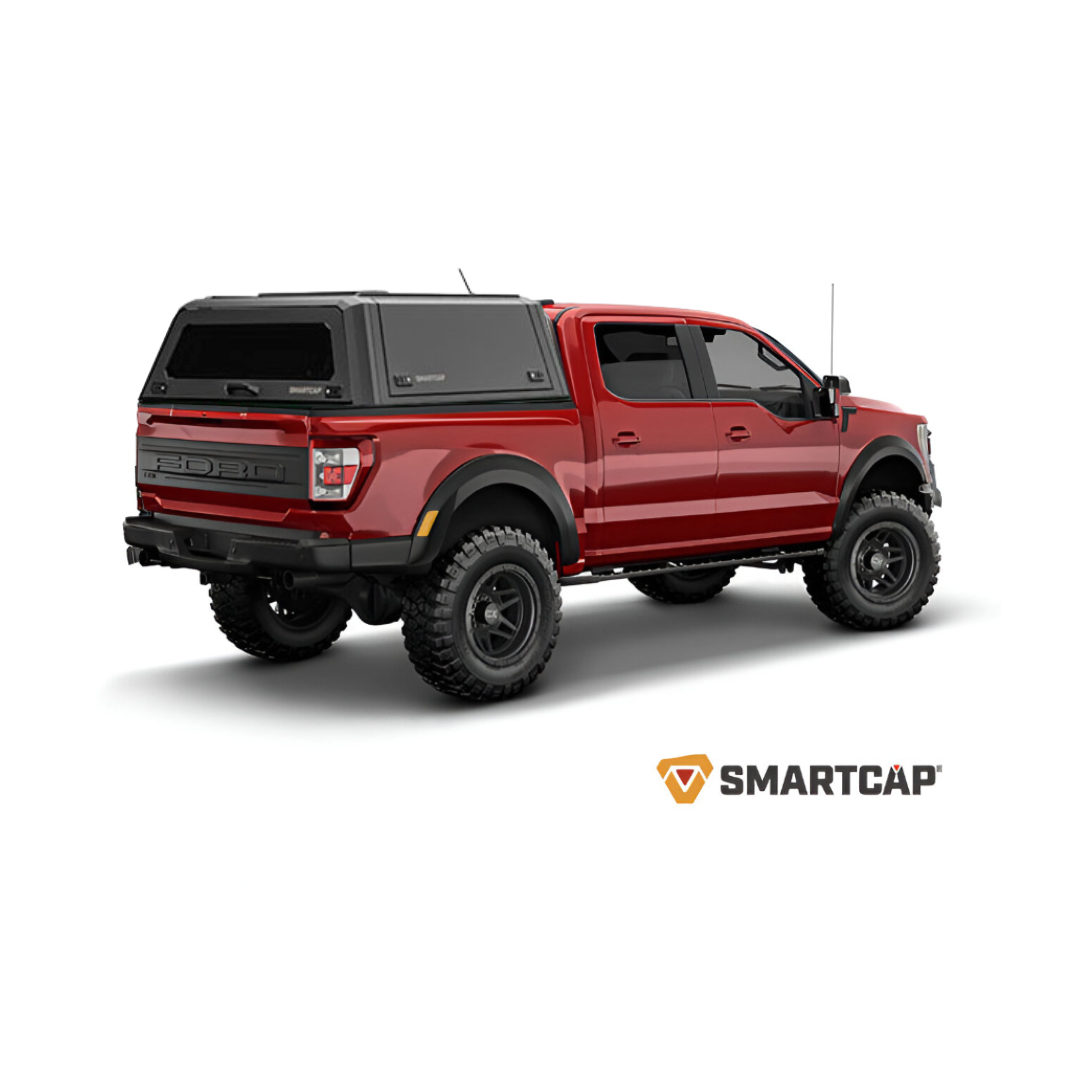 Hardtop Ford F-150 Double Cab 2021+ SB RSI SmartCap EVOa Adventure noir