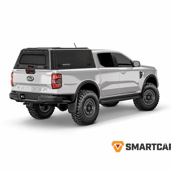 Hardtop Ford Ranger / Wildtrak / Raptor Extra Cab (2023 +) RSI SmartCap EVOc Commercial noir