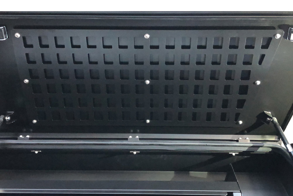 Hardtop Volkswagen Amarok Double Cab (2010–2022) RSI SmartCap EVOa Adventure noir – Image 12