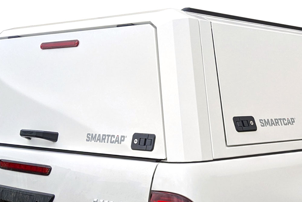 Hardtop Ford Ranger Single Cab 2012–2022 RSI SmartCanopy Blanc – Image 4