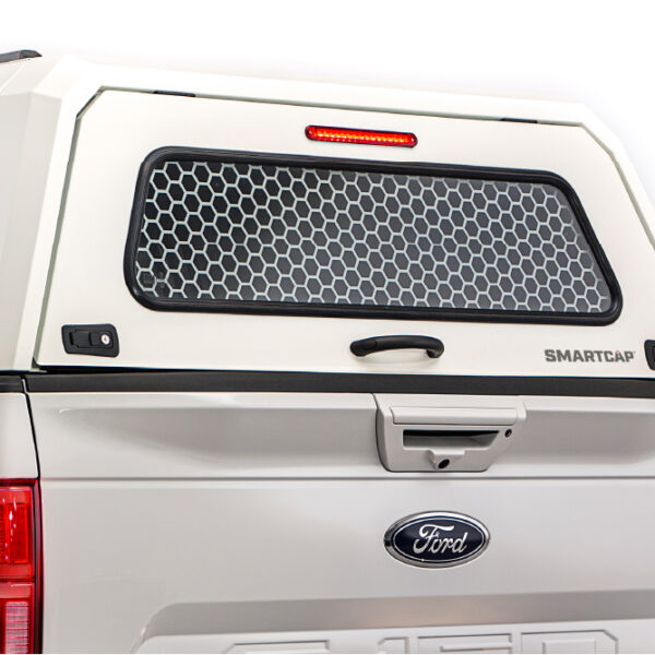 Alternative view of Grille de protection inox Security Screen RSI SmartCap