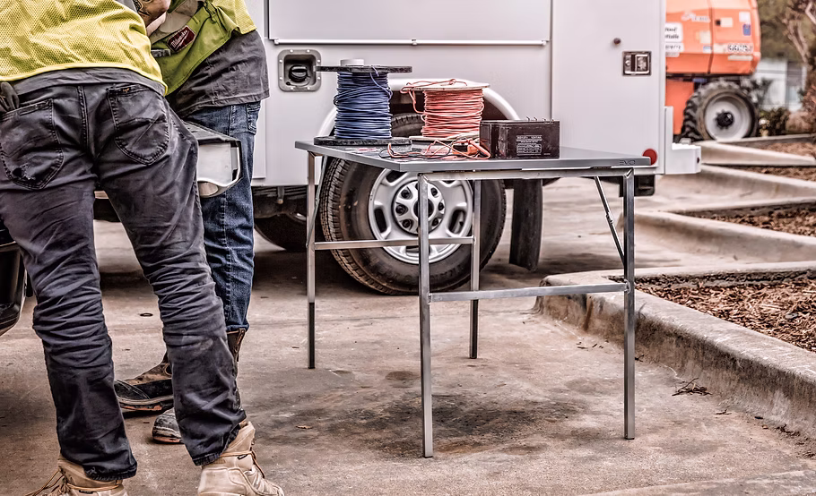 Table pliante StowAway RSI SmartCap – Image 9