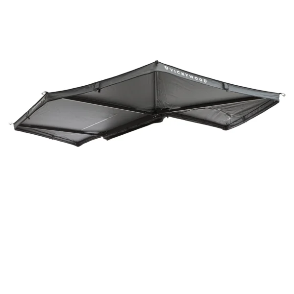 Alternative view of Store 270° étendu LEAF EXTENDED - Vickywood