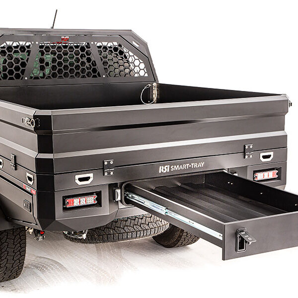 Alternative view of Ridelles rabattables pour plateau australien RSI SmartCap Toyota Hilux Revo / Ford Ranger