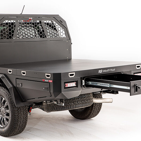 Alternative view of Plateau australien Ford Ranger 2012–2022 RSI SmartCap Noir