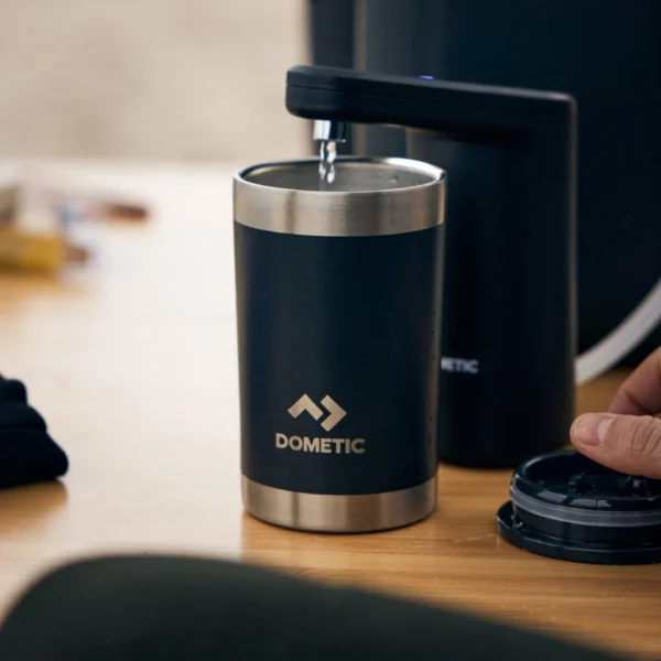 Alternative view of Dometic GO robinet d’eau portable