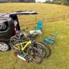 Bras pivotant attelage porte-vélo PS (4)