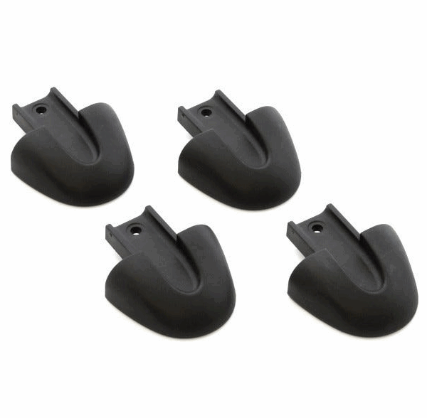 Embouts de rails avec vis (set de 4) Front Runner