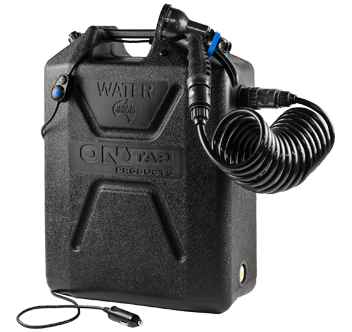 Douche de camping portable Ontap 22 litres