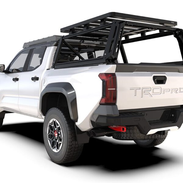 Toyota Tacoma 4th Gen Double Cab 5' (2024+) Pro Bed Rack Kit