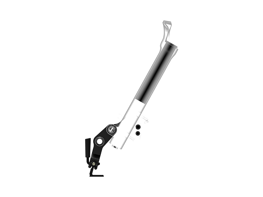 Adaptateur d’axe traversant pour porte-vélo Front Runner – Image 4