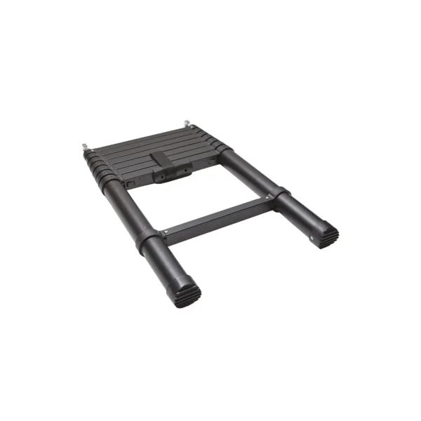 Alternative view of Échelle télescopique 3,20 m pour tente de toit rigide Cumaru