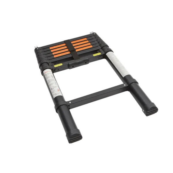 Échelle télescopique 2,6m pour tente de toit