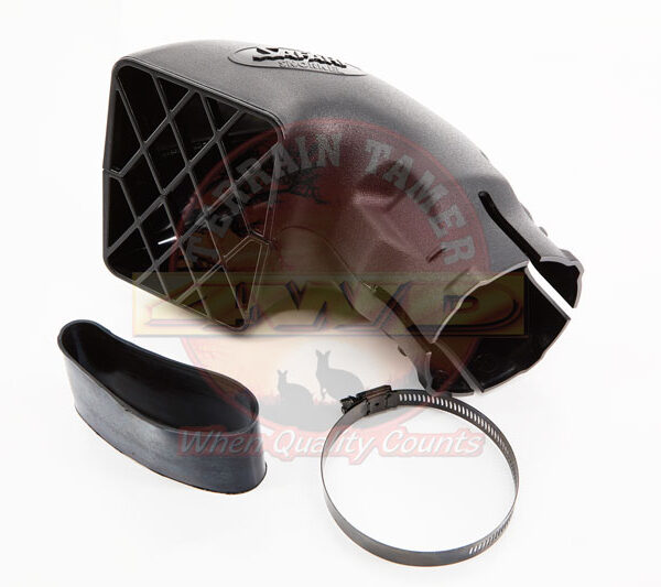 TETE DE SNORKEL SAFARI 3.5"