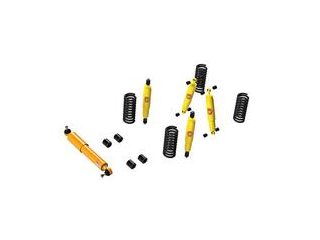 AMORTISSEUR ARR GAZ RENFORCÉ GRANDE CAPACITÉ CÔTÉ GAUCHE