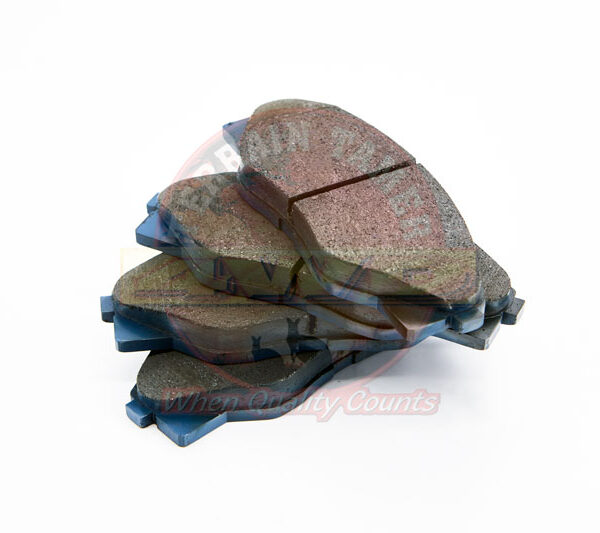 PLAQUETTES DE FREIN AVANT