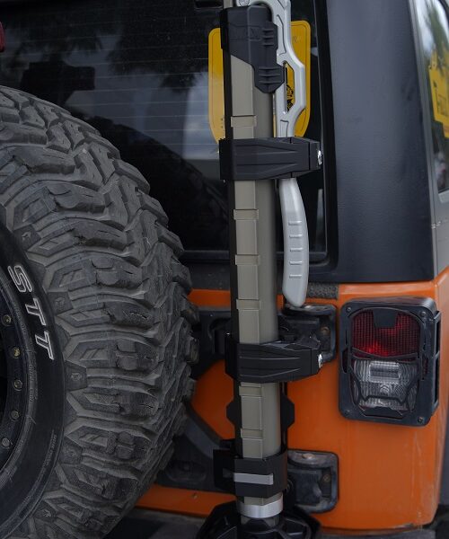 SUPPORT RDS CRIC HYDRAULIQUE T-MAX