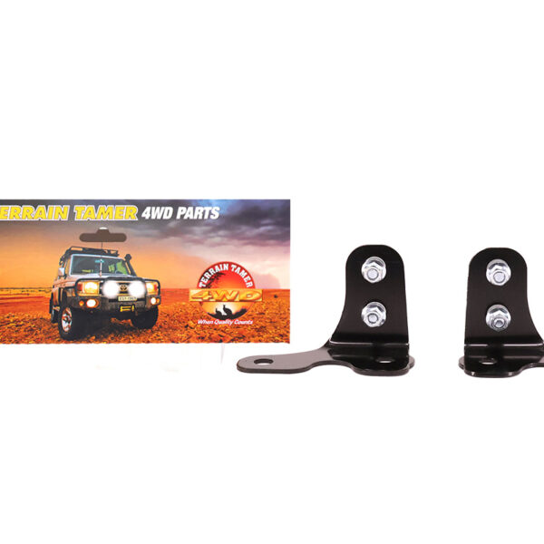 KIT DE RENFORT DE SUPPORTS DE BARRES DE TORSION