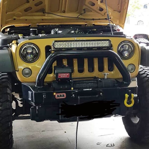 Alternative view of TREUIL COMEUP SLIM 12.5 RS 12V