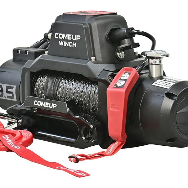 Alternative view of TREUIL COMEUP SOLO 9.5 RS 12V