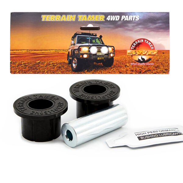 BUSH REAR OF REAR SPRING PRO BUSH SYNTHETIC