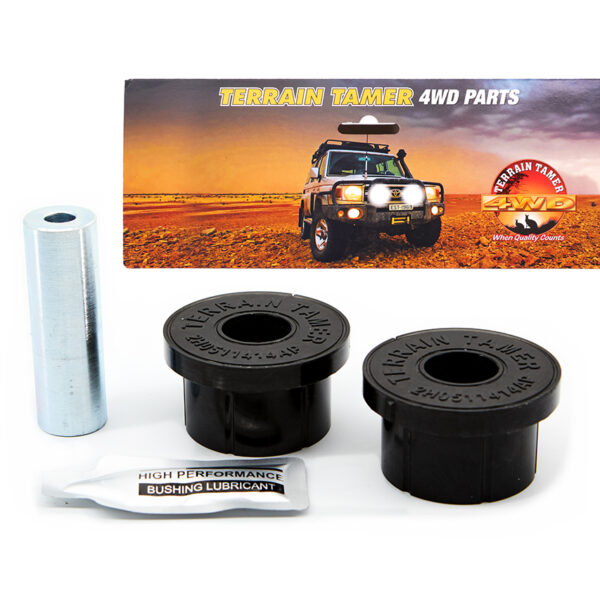 BUSH FRONT OF REAR SPRING PRO BUSH SYNTHETIC