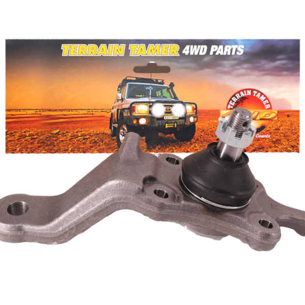 ROTULE INFÉRIEURE GAUCHE