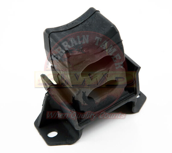 BUMPER SPRING REAR L/H SUITS WITH TEMS