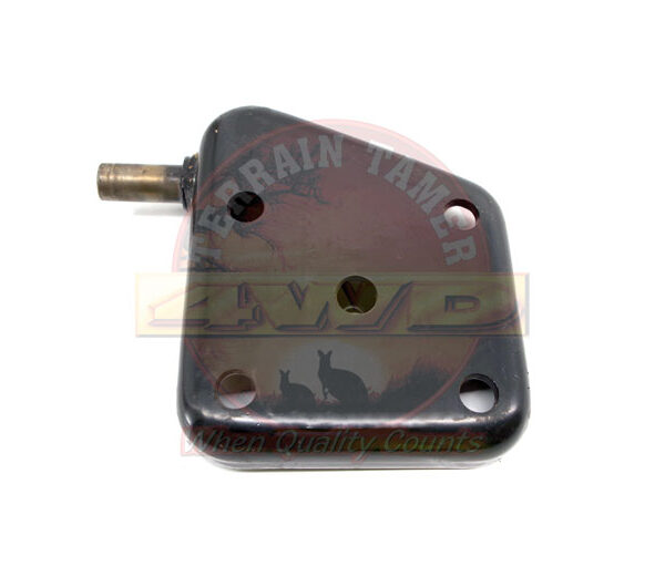 SHOCK MOUNT & SPRING SEAT REAR R/H