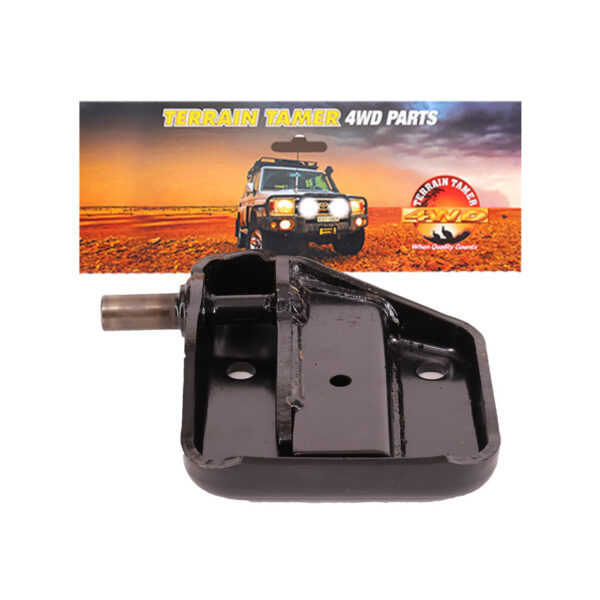 SHOCK MOUNT & SPRING SEAT REAR L/H