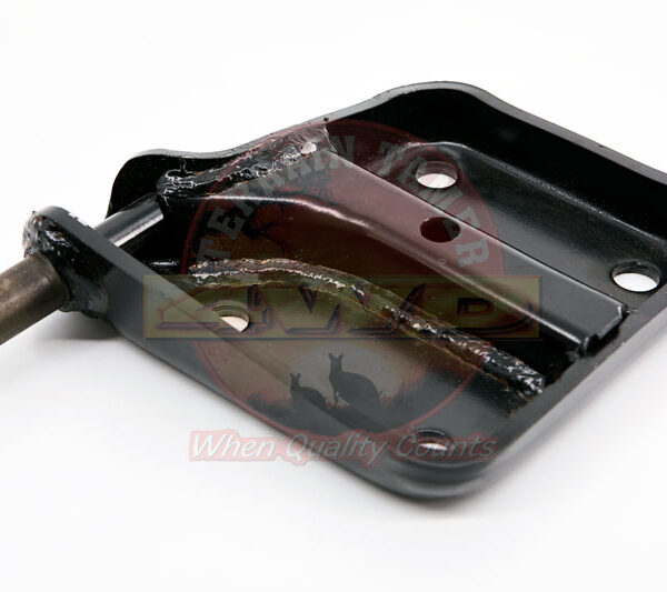 SHOCK MOUNT & SPRING SEAT FRONT R/H