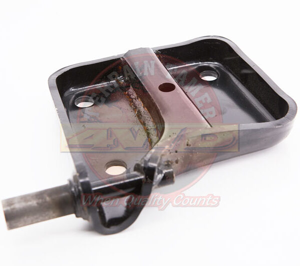 SHOCK MOUNT & SPRING SEAT FRONT L/H