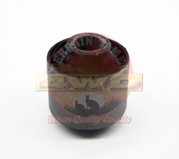 BUSH LEADING ARM REAR OF ARM TO CHASSIS