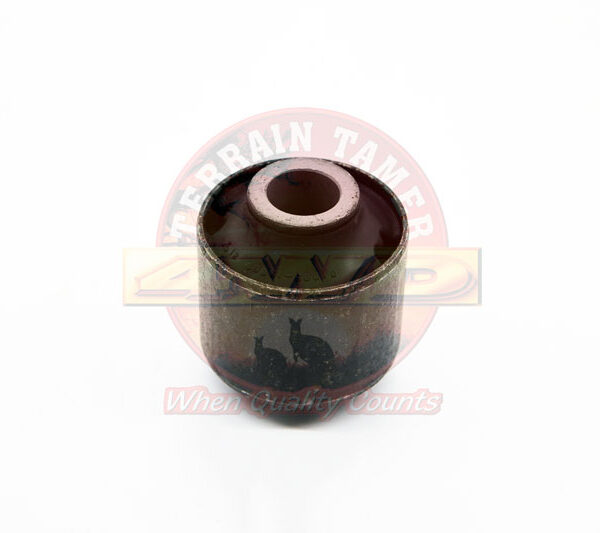 BUSH LEADING ARM REAR OF ARM TO CHASSIS