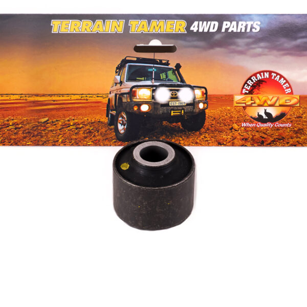 BUSH TRAILING ARM CHASSIS END