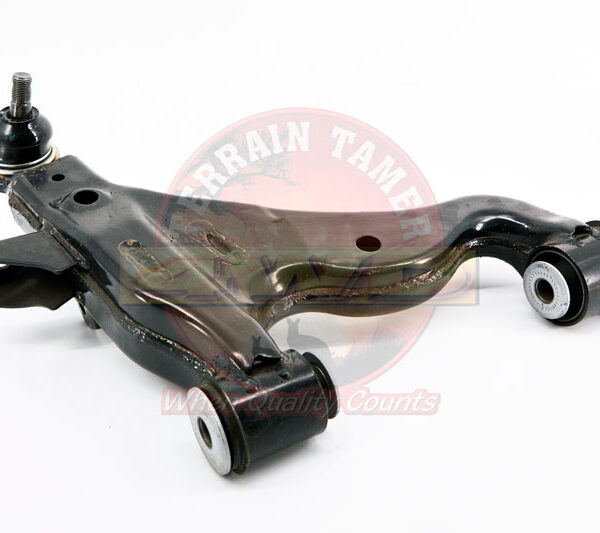 TRIANGLE INFÉRIEUR GAUCHE