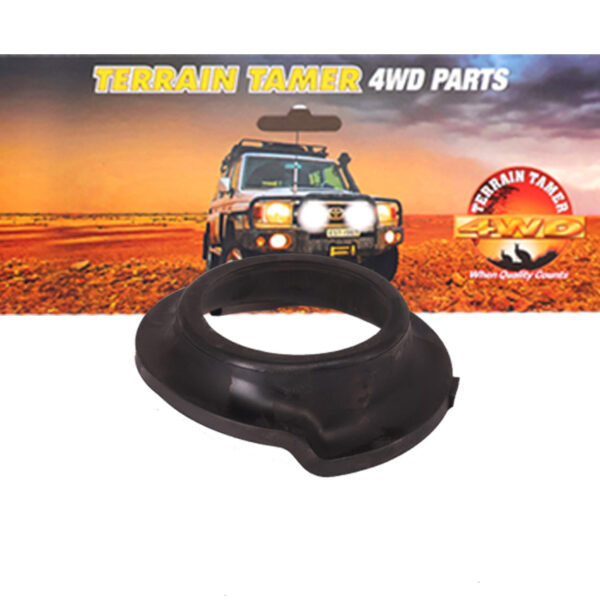 INSULATOR FRONT COIL SPRING LOWER L/H OR R/H