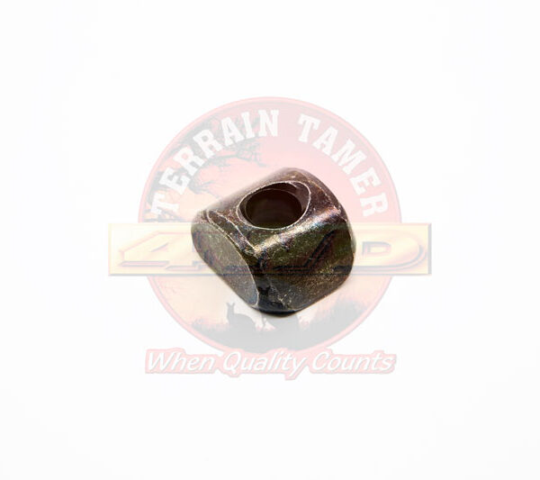 SEAT ANCHOR ARM ADJUSTER LOWER TORSION BAR FRONT