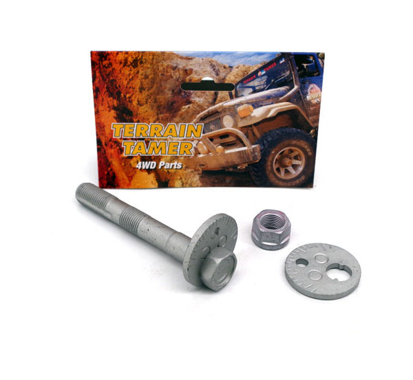 CAMBER ADJUSTING KIT FORWARD DOES 1 SIDE