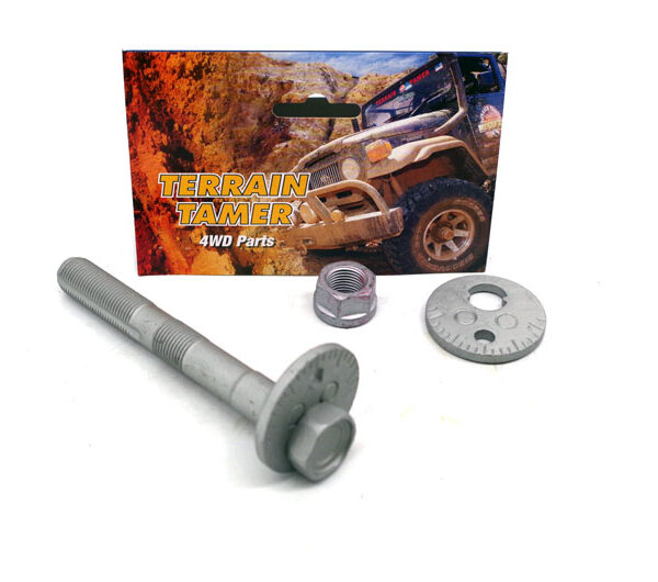 CAMBER ADJUSTING KIT REARWARD DOES 1 SIDE