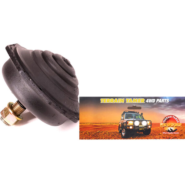 BUMP STOP FRONT SPRING