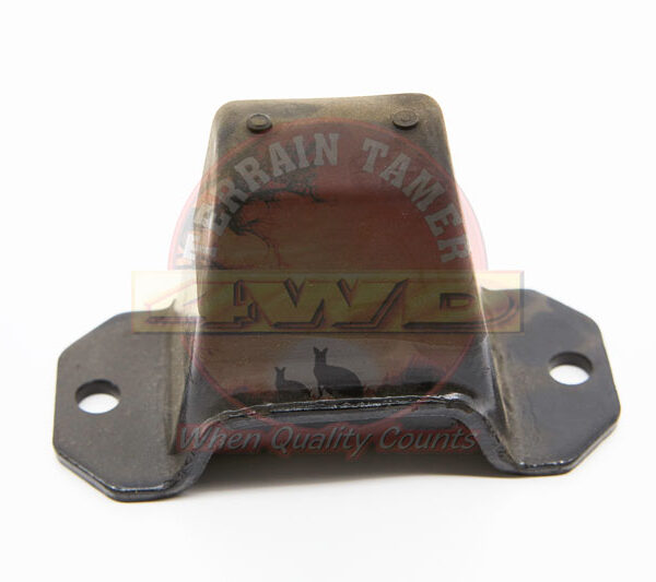 BUTÉE DE PONT AVANT