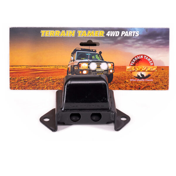 BUMPER SUB-ASSY REAR SPRING