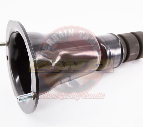 SPRING ASSY FRONT SUSPENSION HOLLOW L/H WITH HD SUSPENSION